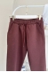 MO3497 Iki Iplik Bordo Eşofman  