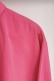 MO286 Düğmeli Yakalı Pembe Tunik 