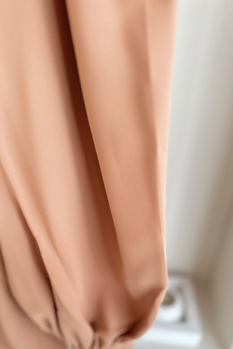 MO247 Balon Kol Somon Tunik