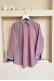 MO285 Çizgili Pembe Tunik 