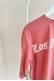MO12834 Los Angeles Baskılı Pudra T-Shirt  