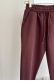 MO3497 Iki Iplik Bordo Eşofman  