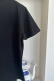 MO178 Kadın Siyah Boğazlı T-Shirt	