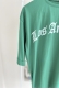 MO12834 Los Angeles Baskılı Yeşil T-Shirt  