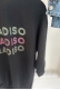 MO324 Paradıso Baskılı Siyah T-shirt 