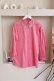 MO222 Balon Kol Pembe Tunik