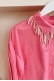 MO222 Balon Kol Pembe Tunik