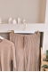 MO102 Fitilli Yırtmaçlı Camel  Alt Üst Takım