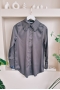 MO253 Bebe Yaka Antrasit Tunik